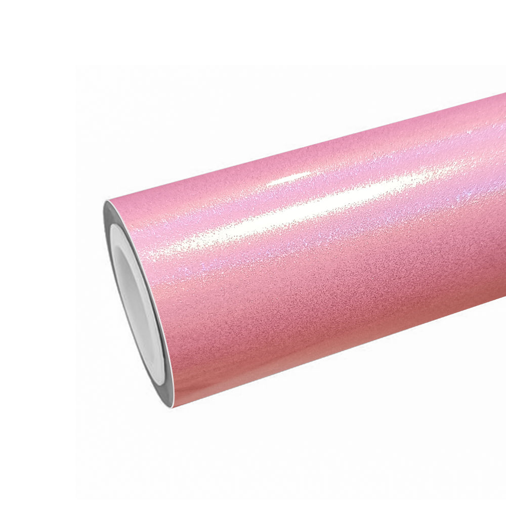 PET Colorful Laser Pink
