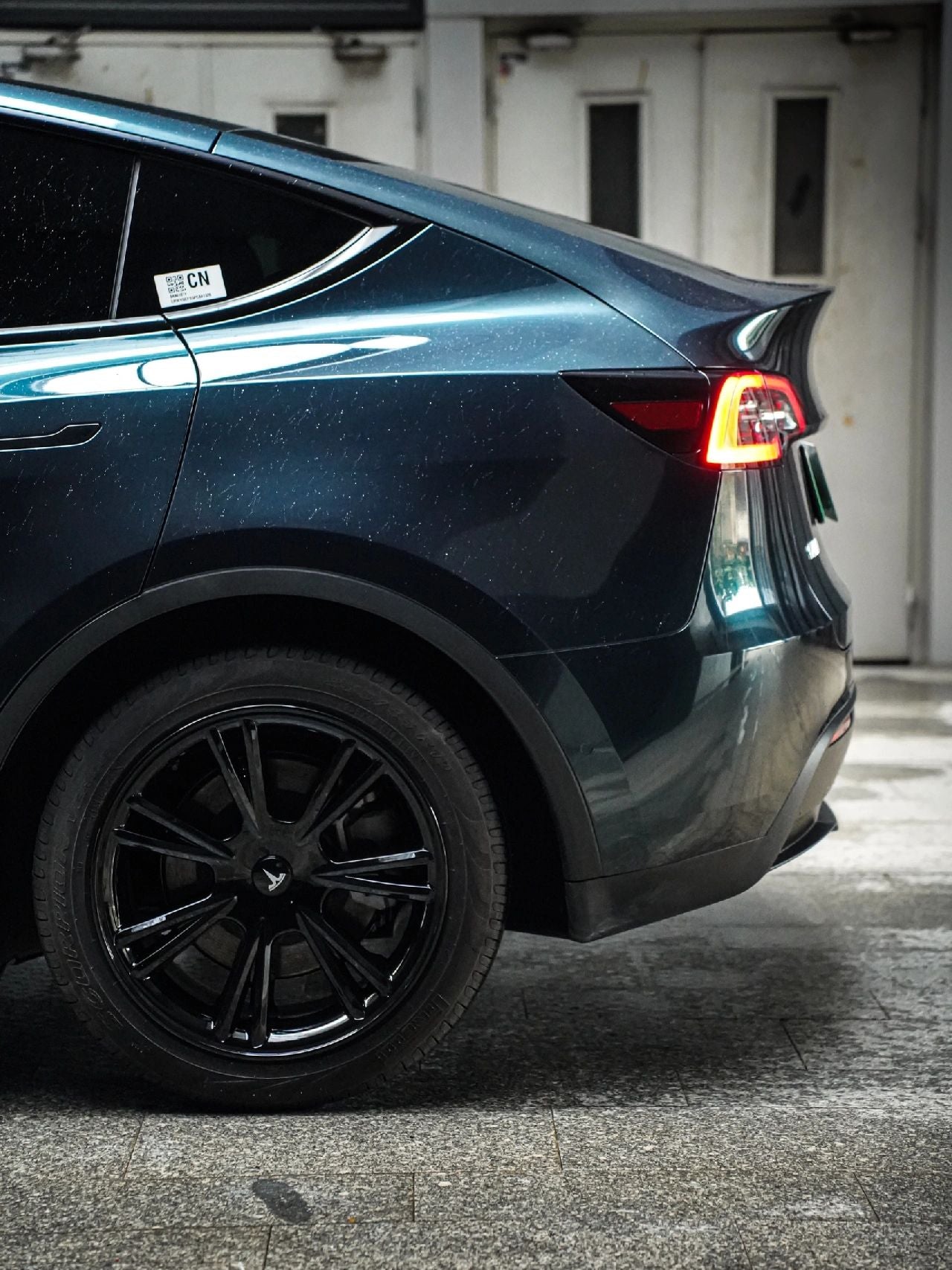 British Racing Green
