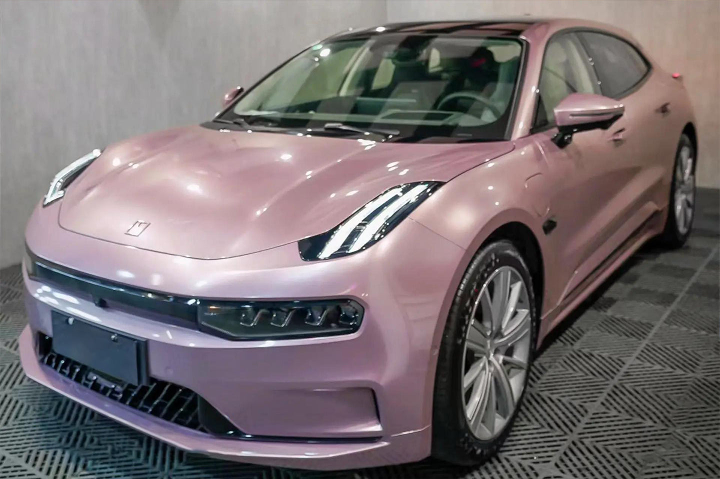 PET Passion Pink