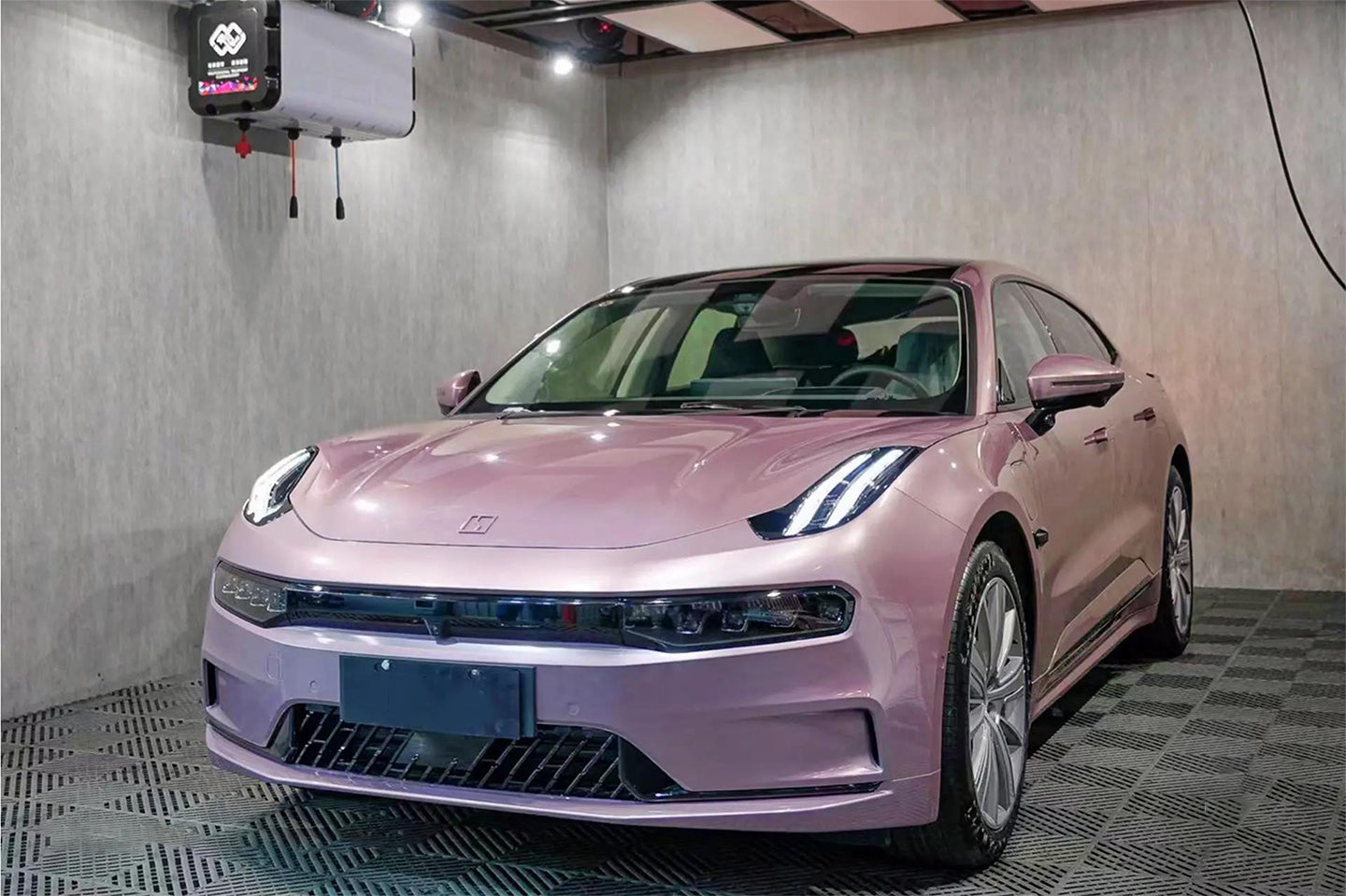 PET Passion Pink