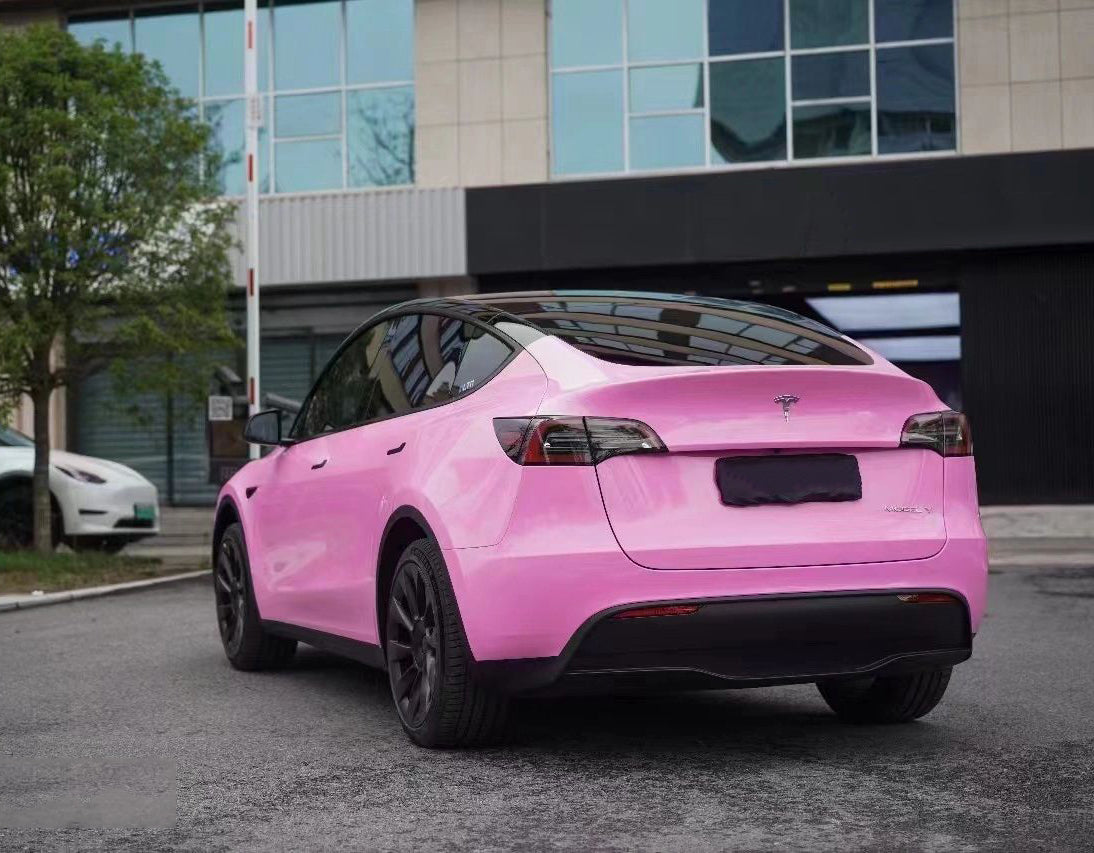 PET Barbie Pink