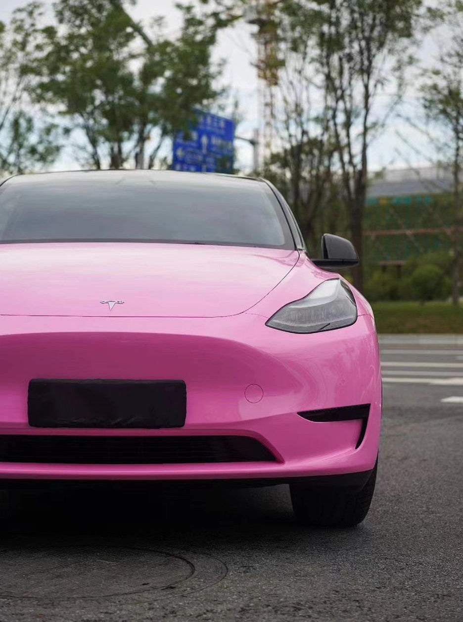 PET Barbie Pink