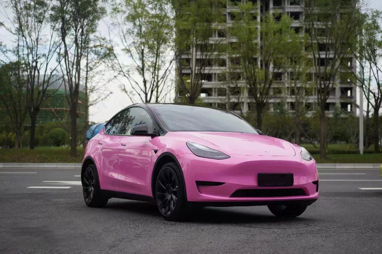 PET Barbie Pink