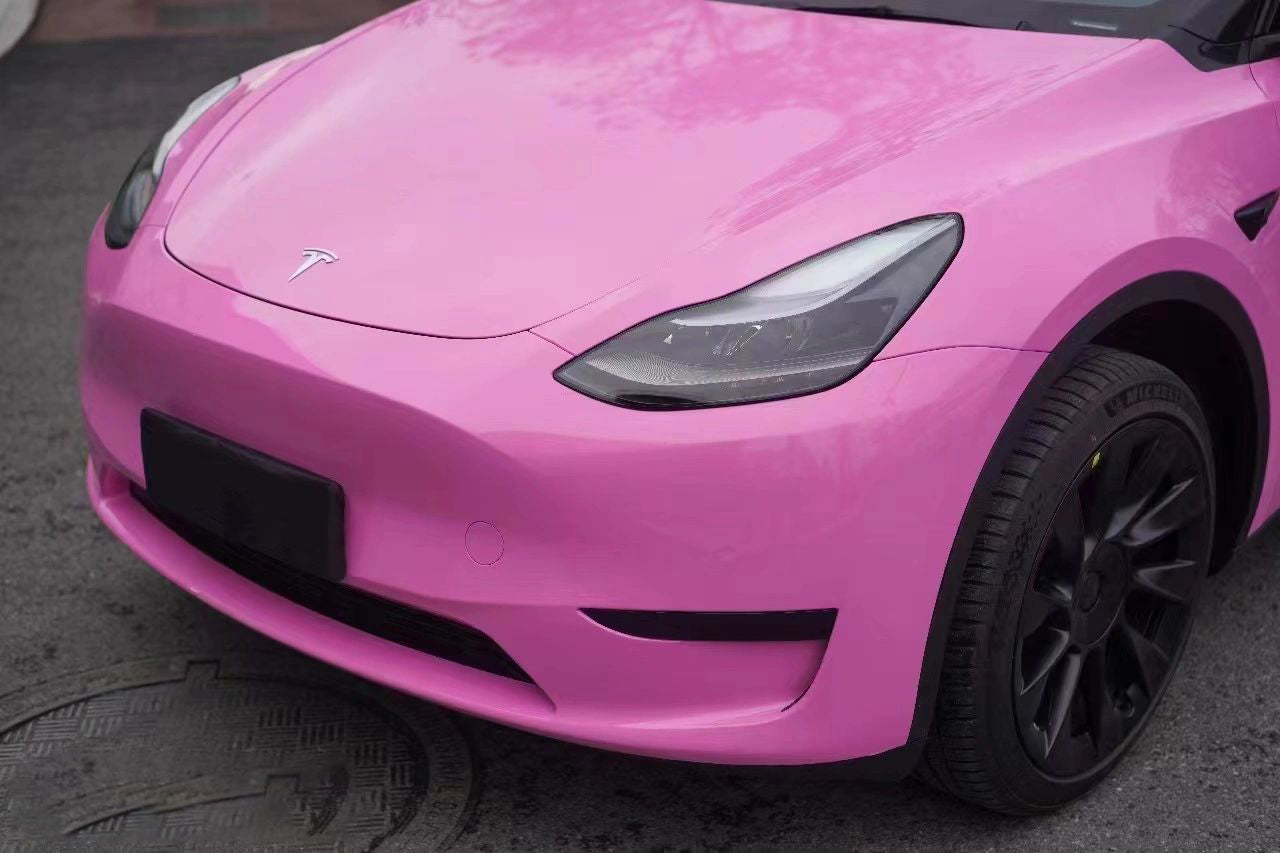 PET Barbie Pink