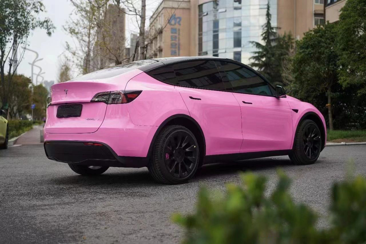 PET Barbie Pink