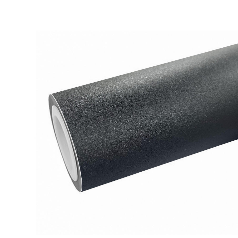PET Frosted Black
