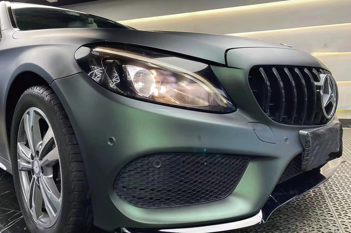 PET Fairy Brown Green