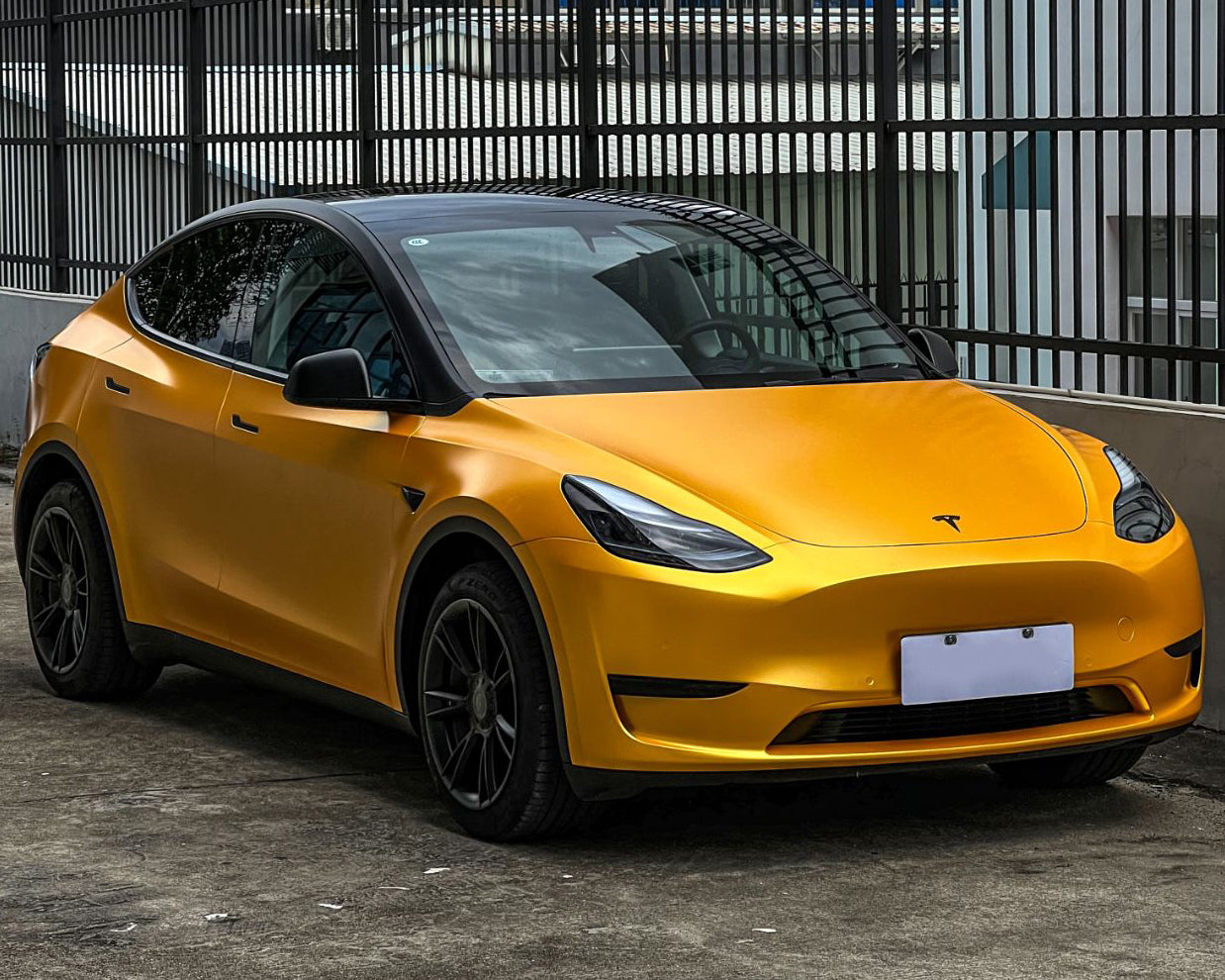 PET Energy Yellow