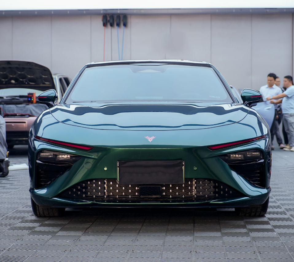 Royal Emerald Green