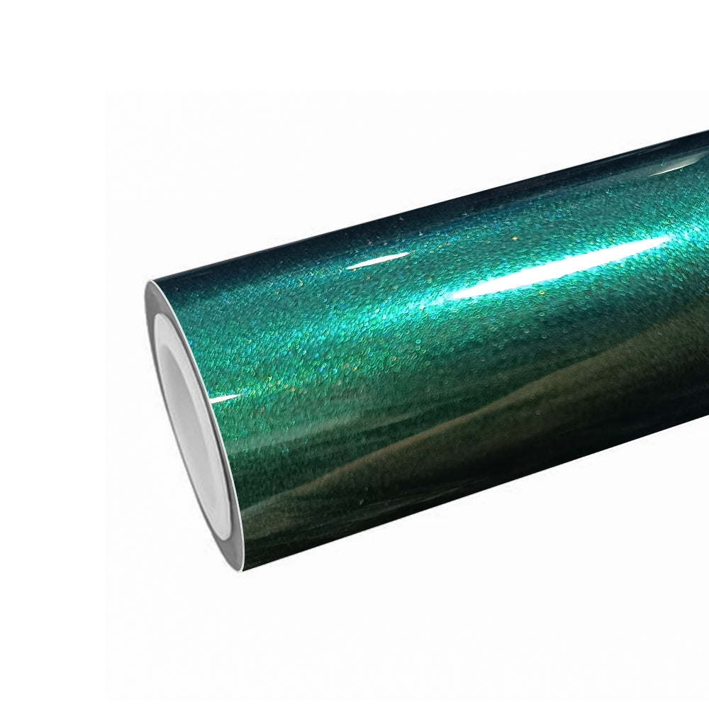 Royal Emerald Green