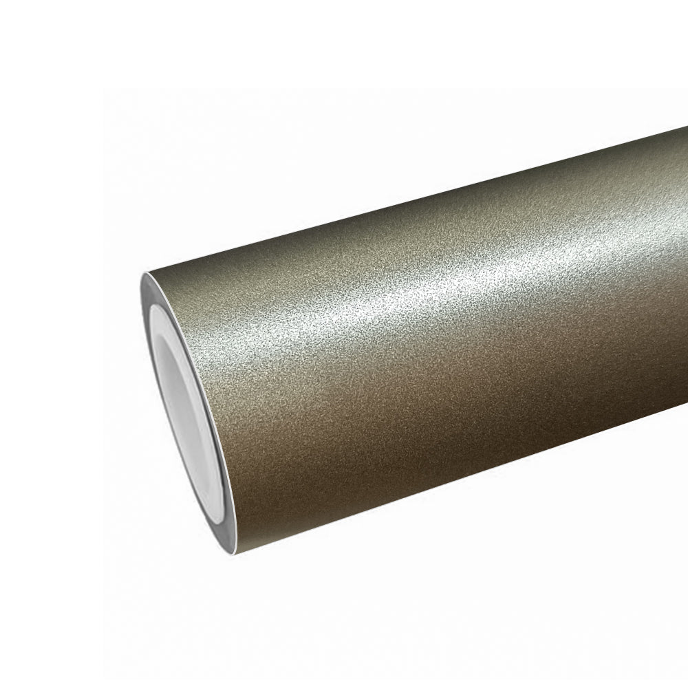 PET Ghost Metal Obsidian Gray