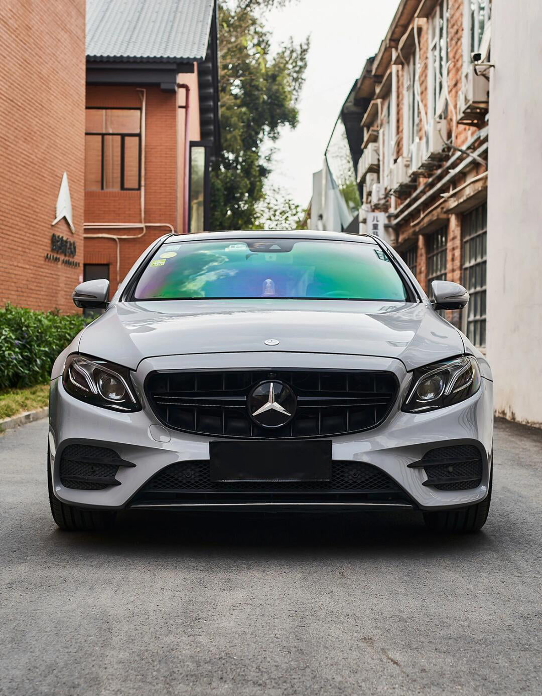 PET Brooklyn Gray
