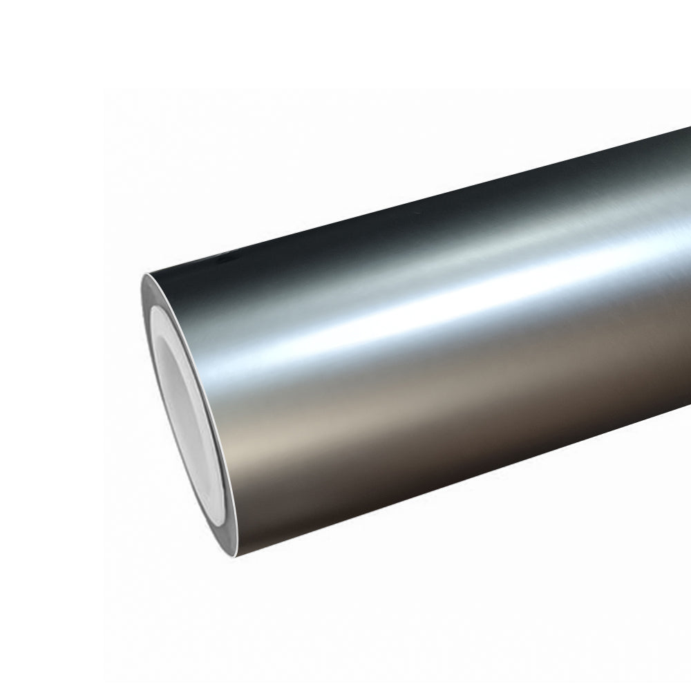 Satin Metal Core Silver